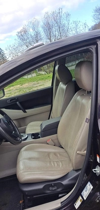 Mazda CX-7 cena 20500 przebieg: 235000, rok produkcji 2007 z Szczucin małe 172